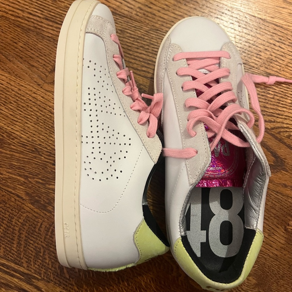 P448 new without box size 36